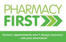 Pharmacy First Logo